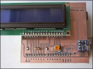 Датчик давления arduino